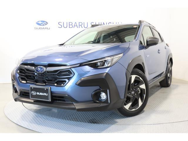 クロストレック2.0 リミテッド 4WD