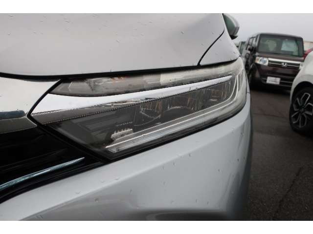 シャトル1.5 ハイブリッド X ホンダセンシング