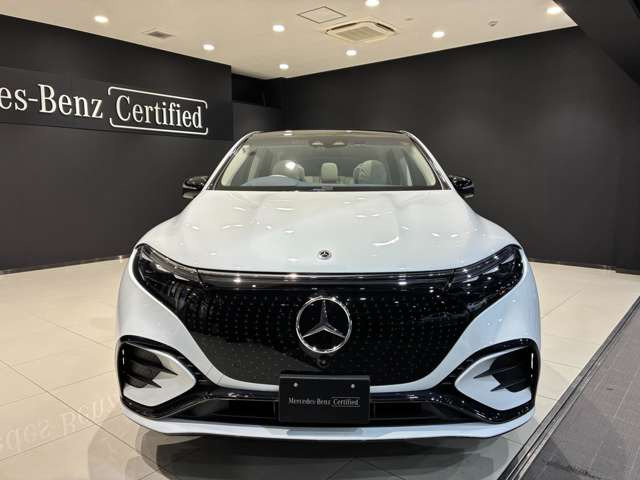 EQS SUV580 4マチック スポーツ 4WD