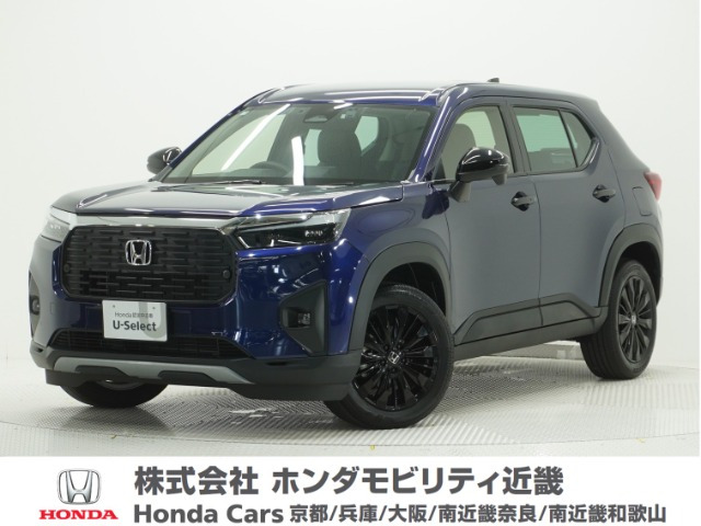 WR-V1.5 Z ブラックスタイル