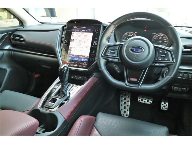 レヴォーグ1.8 STI スポーツ EX 4WD