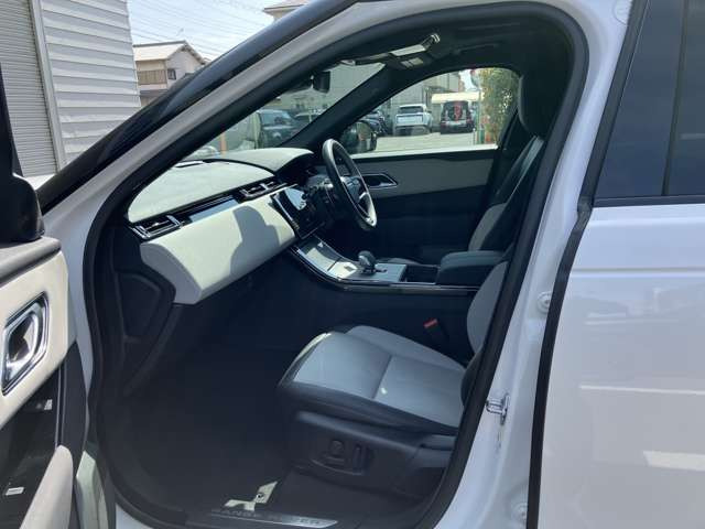 レンジローバーヴェラールダイナミック SE 2.0L D200 ディーゼル 4WD