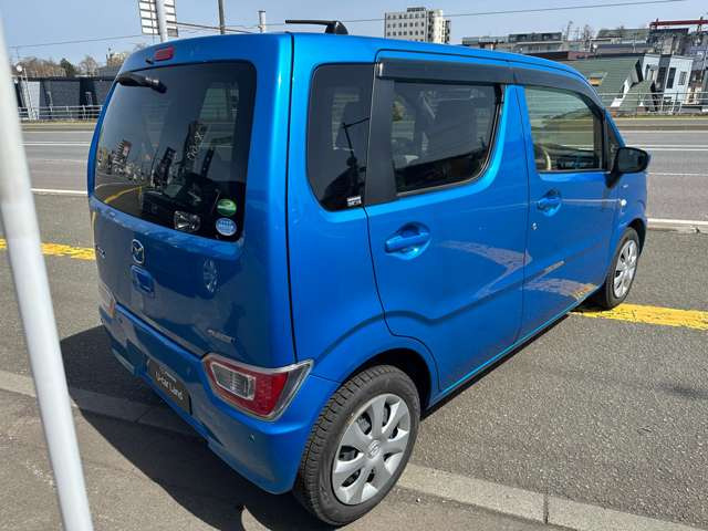 フレアハイブリッド XG 4WD