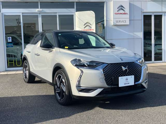 DS3クロスバックオペラ ブルーHDi ディーゼル