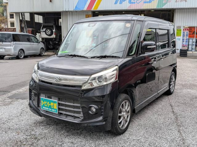 スペーシアカスタムXS