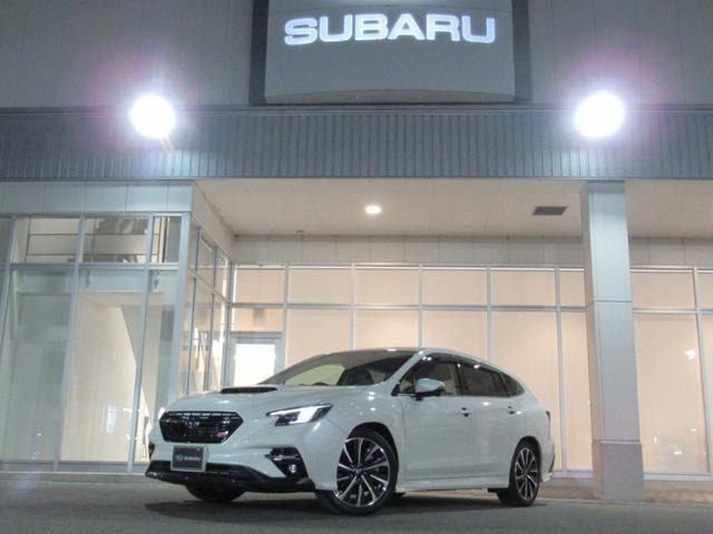 レヴォーグ1.8 STI スポーツ EX 4WD