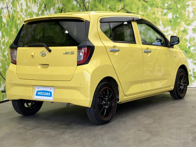 ミライースX リミテッド SAIII