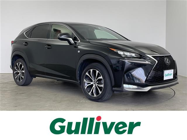 NX200t Fスポーツ