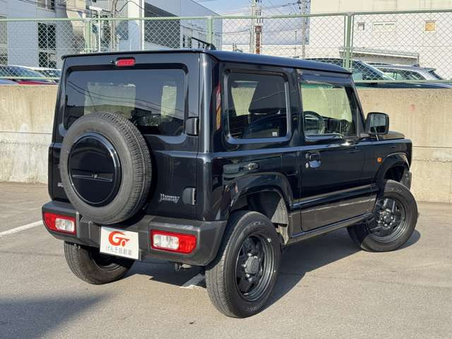 ジムニーXL 4WD