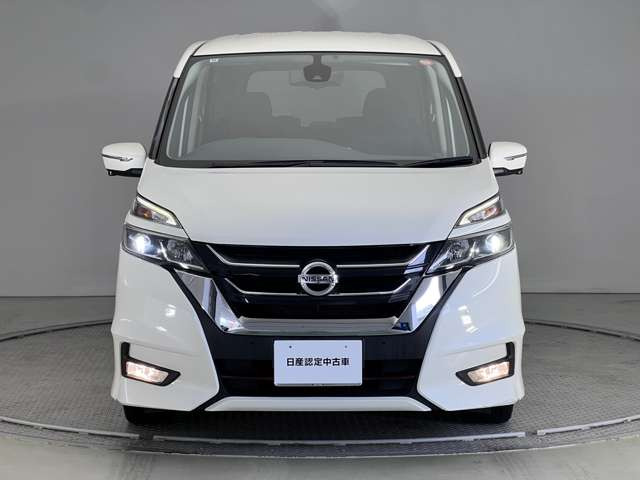 セレナ2.0 ハイウェイスターG