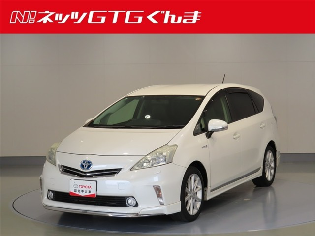 プリウスα1.8 G ツーリングセレクション