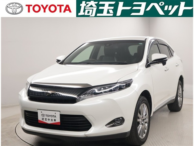 ハリアー2.0 プレミアム