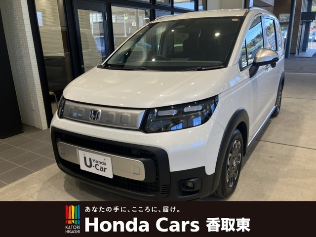 フリード1.5 クロスター