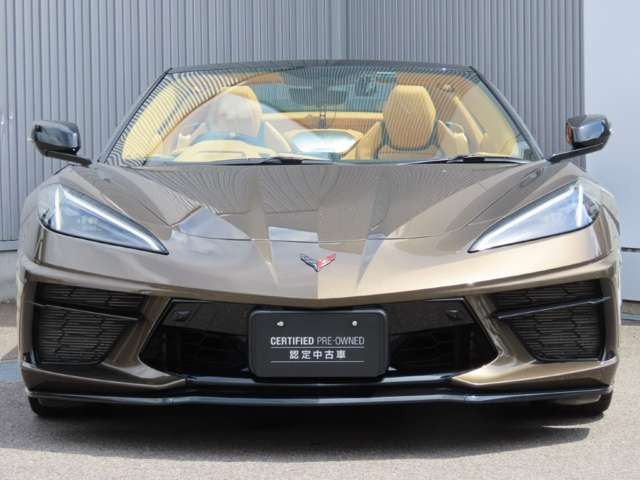 コルベットコンバーチブル6.2