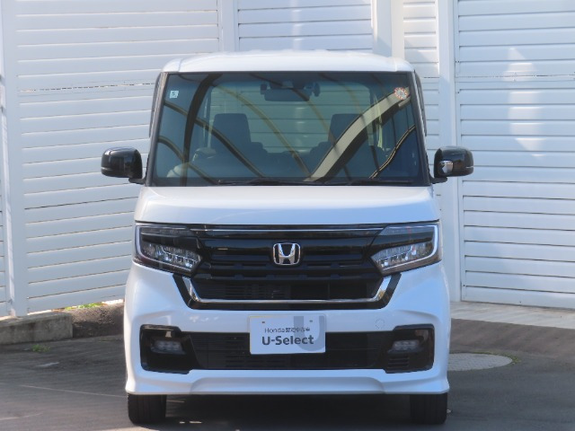 N-BOXカスタムL ターボ スタイルプラス ブラック