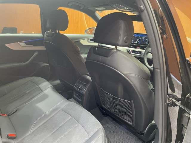 A440 TDI クワトロ Sライン 4WD