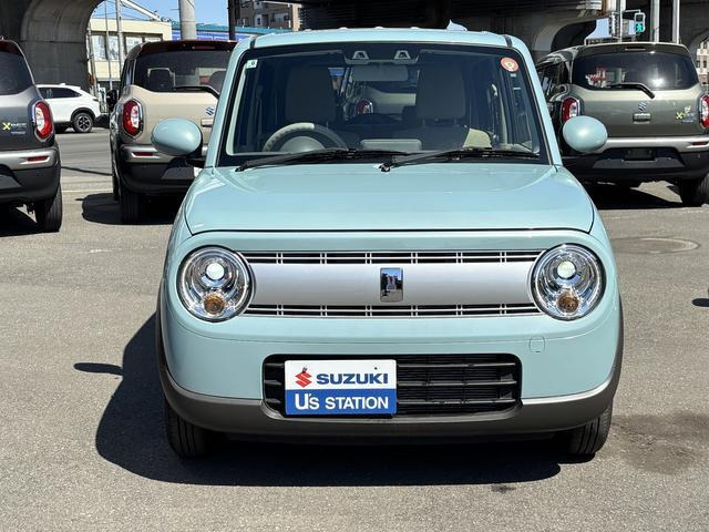 アルトラパンL 4WD