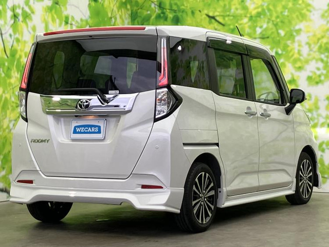 ルーミー1.0 カスタム G-T