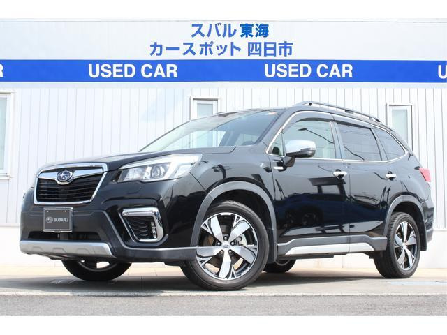 フォレスター2.0 アドバンス 4WD