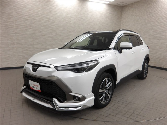 カローラクロス1.8 ハイブリッド Z