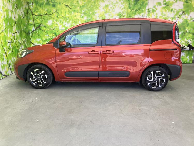 シエンタハイブリッド 1.5 Z