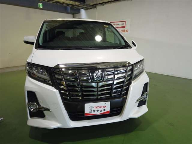 アルファード2.5 S Cパッケージ