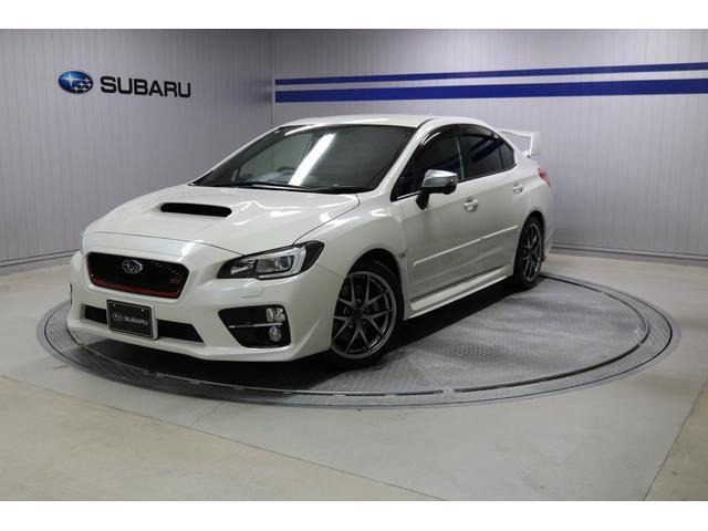 WRXSTI 2.0 タイプS 4WD