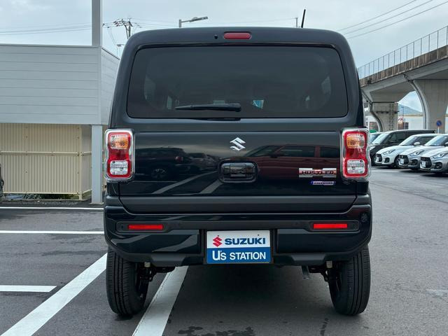 ハスラーハイブリッド(HYBRID) G