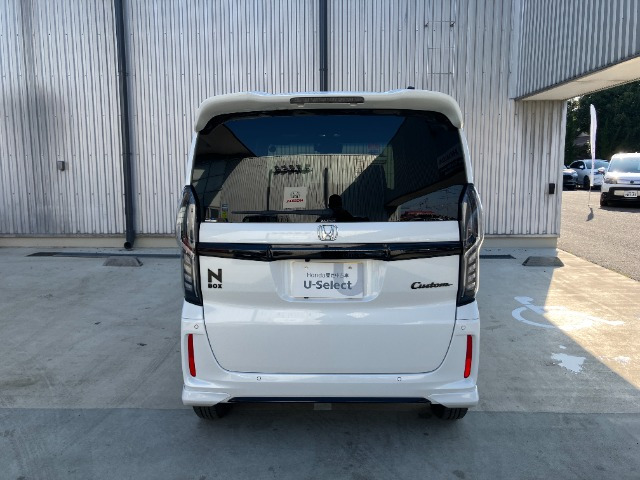N-BOXカスタムL