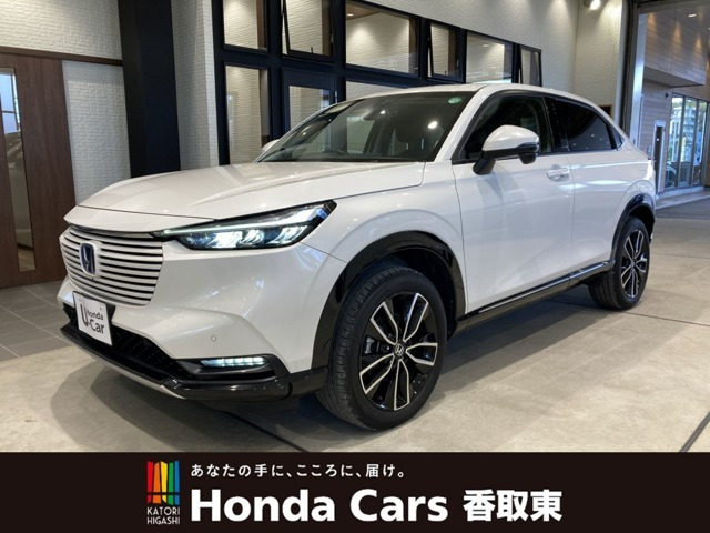 ヴェゼル1.5 ハイブリッド Z