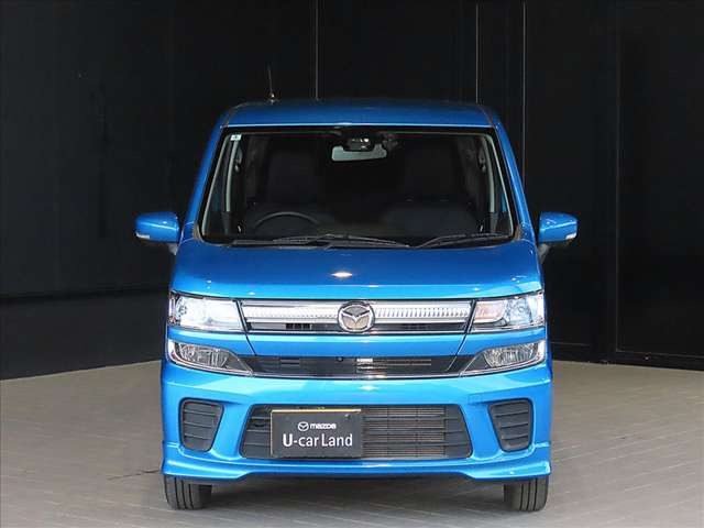 フレアハイブリッド XS