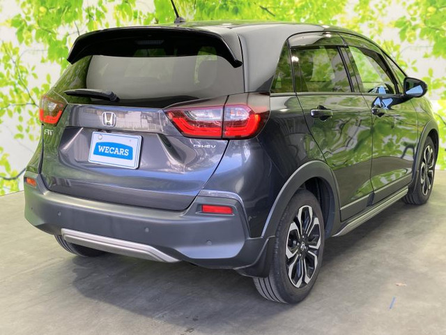 フィット1.5 e:HEV クロスター 4WD