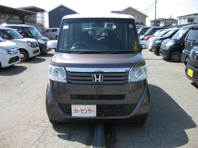 N-BOXカスタムG Lパッケージ 4WD