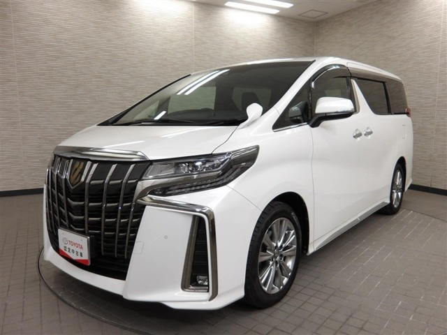 アルファード2.5 S