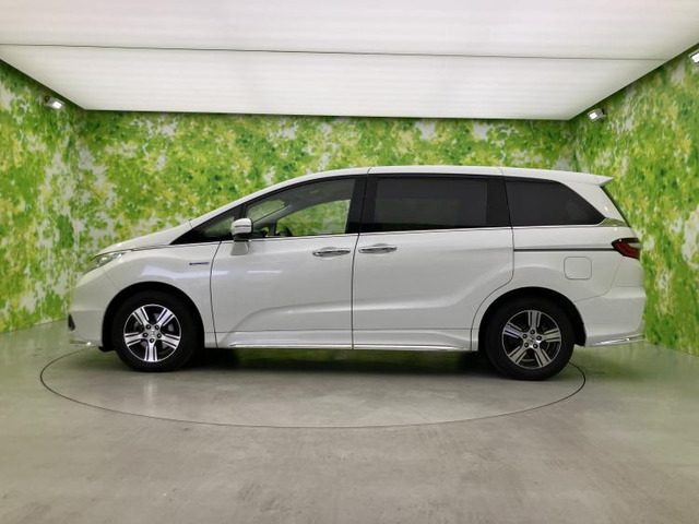 オデッセイ2.0 ハイブリッド