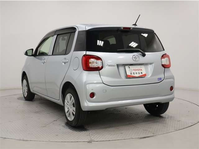 パッソ1.0 X Lパッケージ