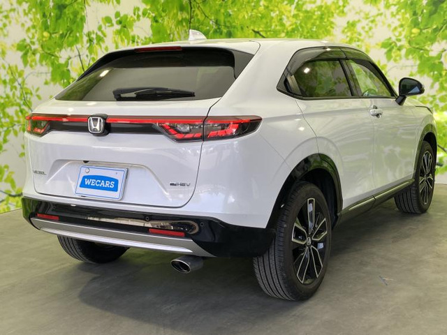 ヴェゼル1.5 e:HEV Z