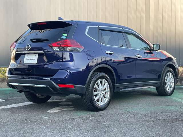 エクストレイル2.0 20S