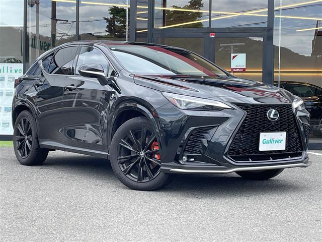 NX350h Fスポーツ