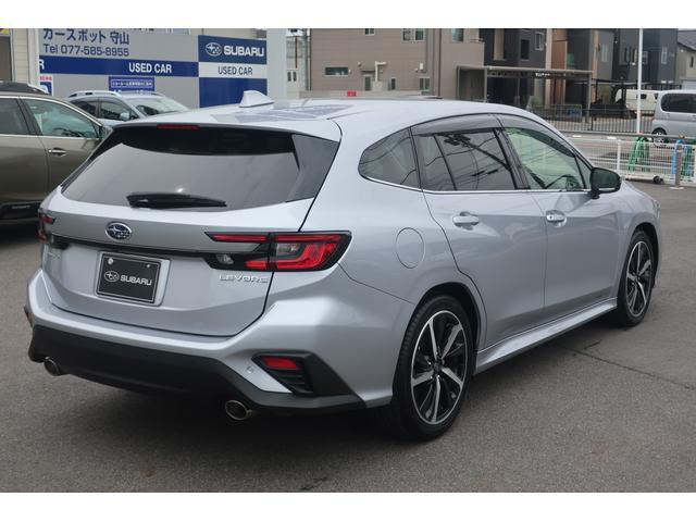 レヴォーグ1.8 GT-H EX 4WD