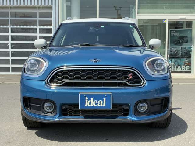 ミニクロスオーバークーパー SD オール4 4WD