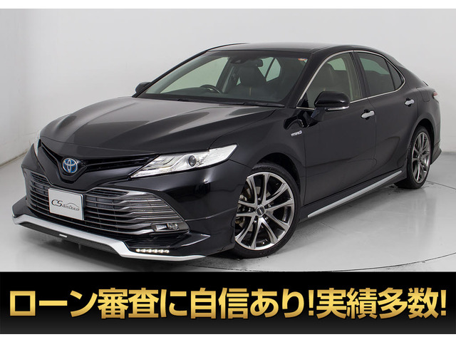 カムリ2.5 G レザーパッケージ