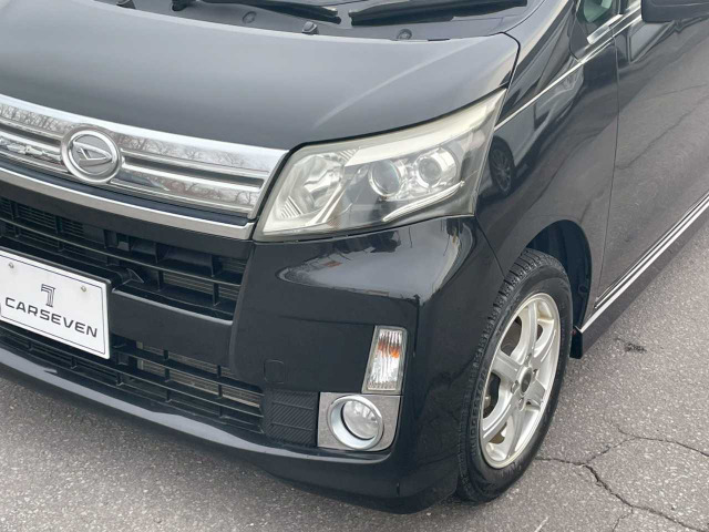 ムーヴカスタムX 4WD