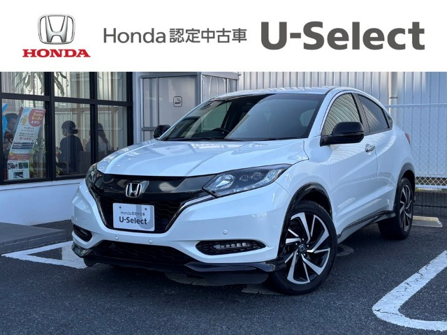 ヴェゼル1.5 RS ホンダセンシング