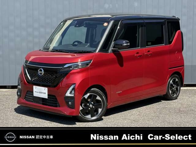 デイズハイウェイスターX プロパイロットエディション