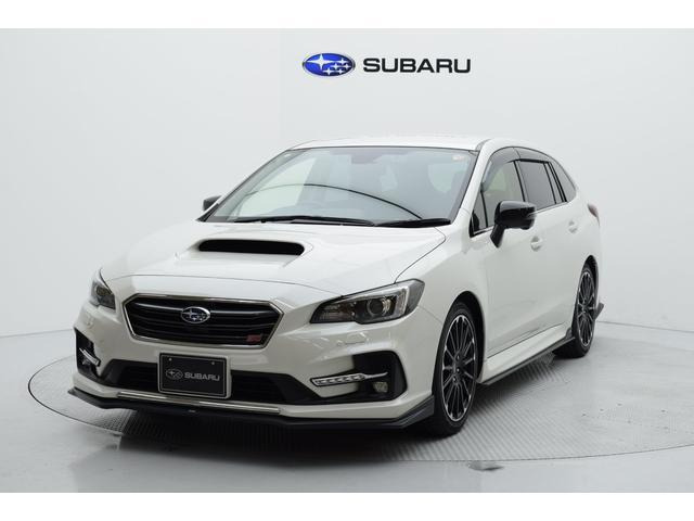 レヴォーグ1.6 STI スポーツ アイサイト ブラック セレクション 4WD