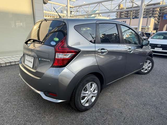 ノート1.2 e-POWER X