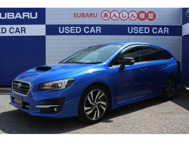 レヴォーグ1.6 GT アイサイト Vスポーツ 4WD