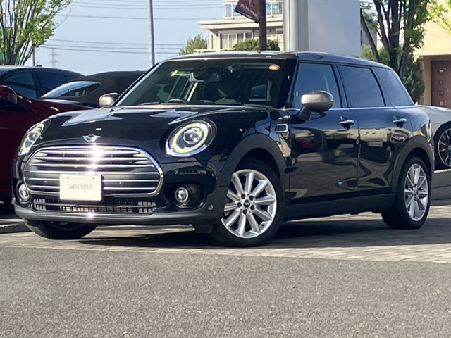 ミニクラブマンクーパー