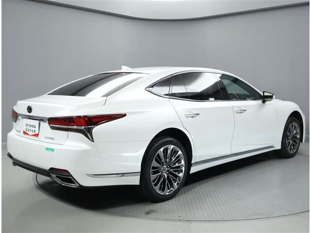 LS500 Iパッケージ